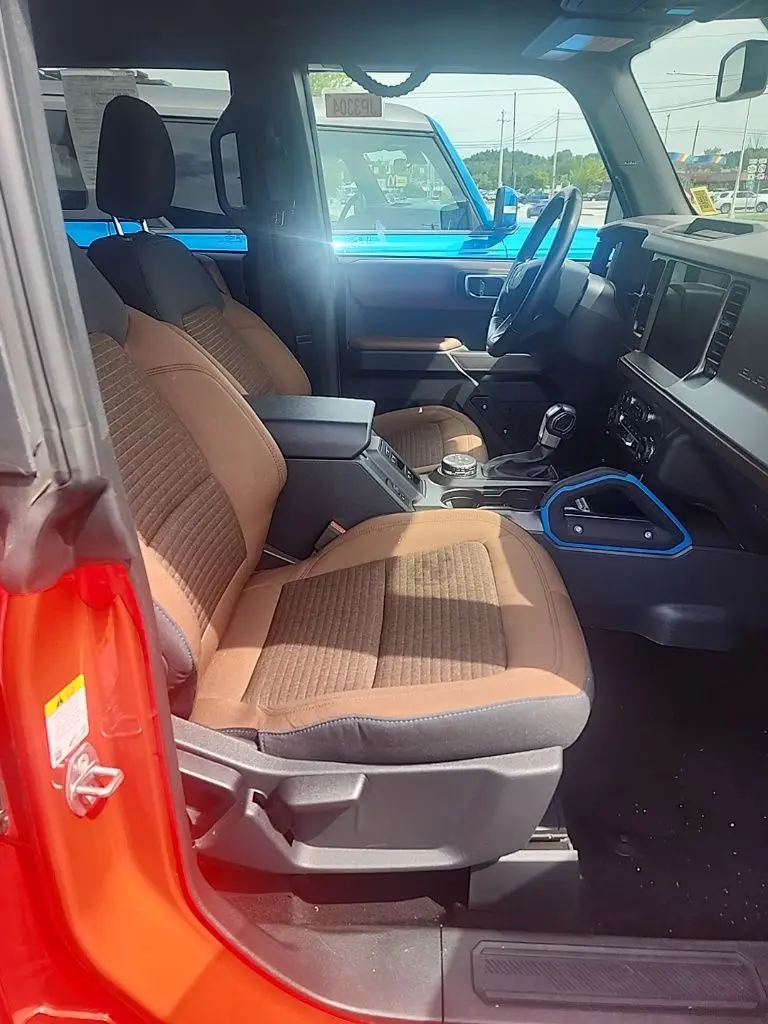 2023 Ford Bronco - $39,995