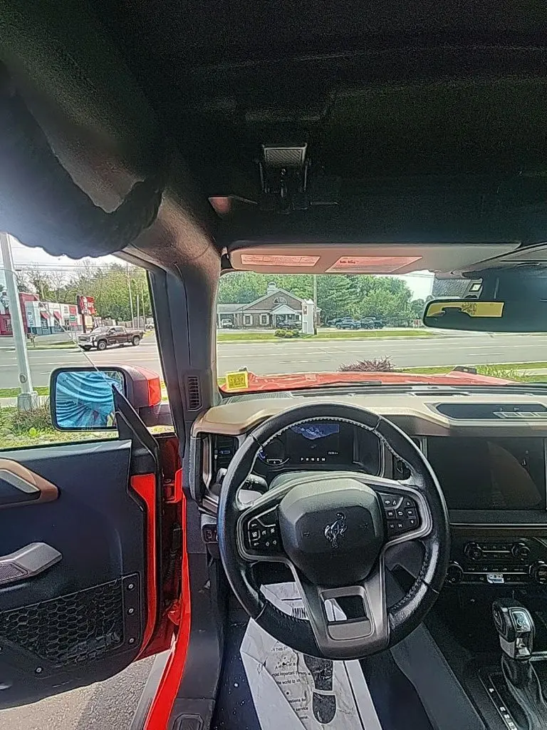 2023 Ford Bronco - $39,995