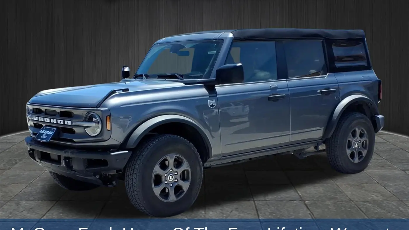 Preowned 2023 Ford Bronco Base for Sale