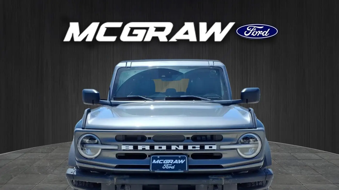 2023 Ford Bronco Base