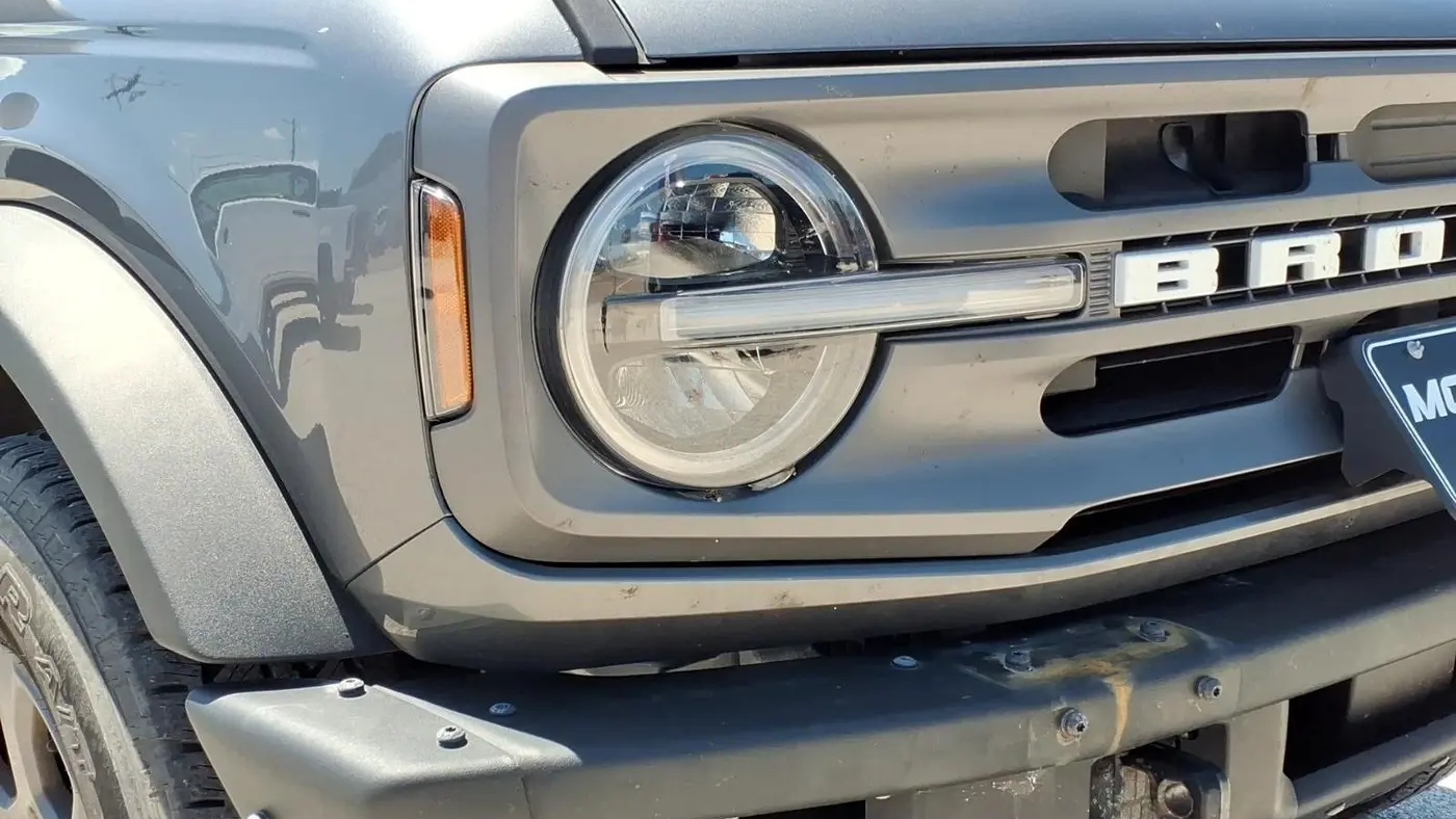 2023 Ford Bronco Base