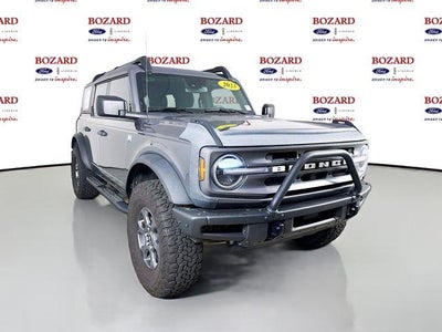 2023 Ford Bronco 4X4 Big Bend 4DR SUV