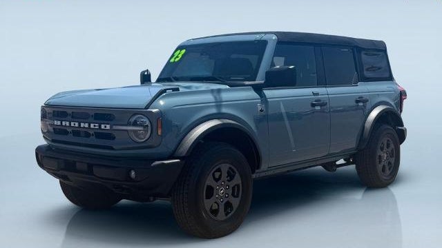 Preowned 2023 Ford Bronco Black Diamond for Sale