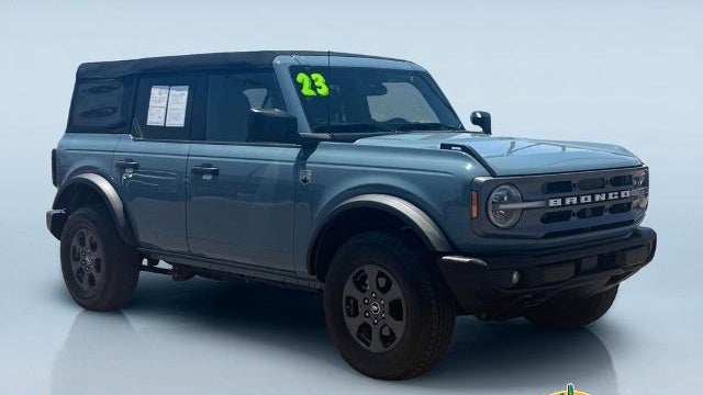 2023 Ford Bronco Base