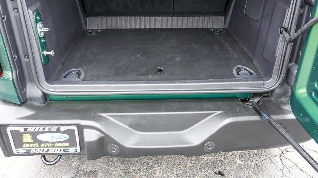 2023 Ford Bronco Base