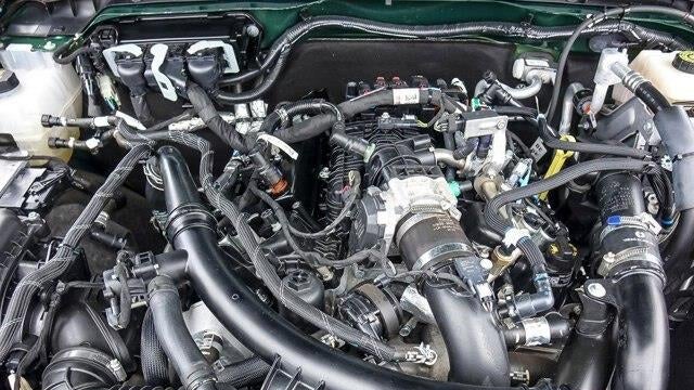 2023 Ford Bronco Base