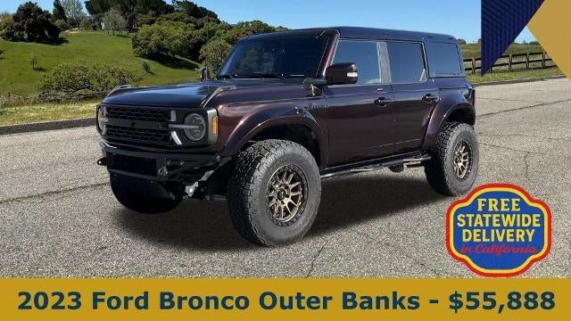 Preowned 2023 Ford Bronco Base for Sale