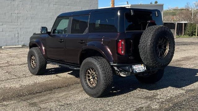 2023 Ford Bronco Base