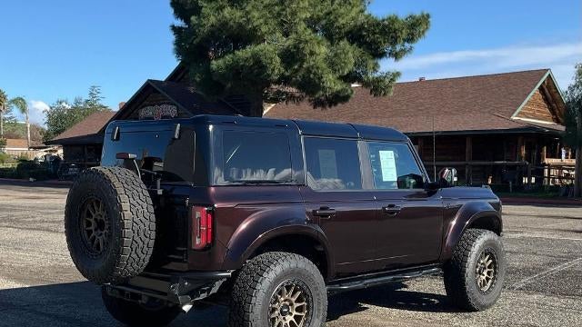 2023 Ford Bronco Base
