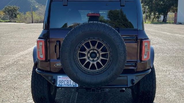 2023 Ford Bronco Base