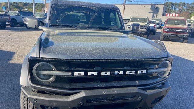 Preowned 2023 Ford Bronco Base for Sale