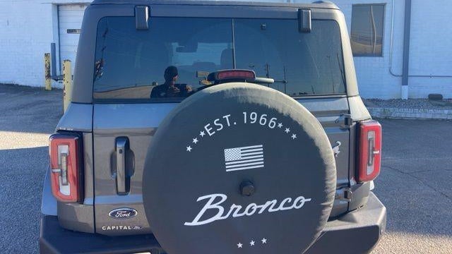 2023 Ford Bronco Base