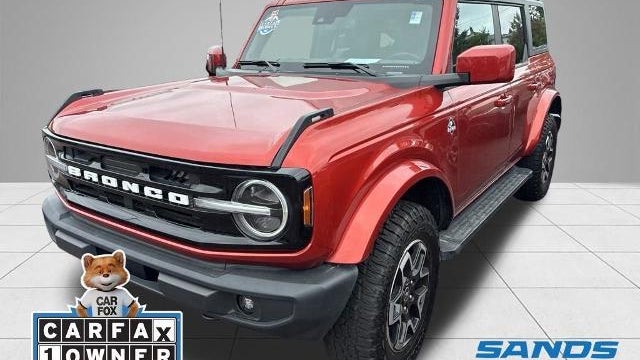Preowned 2023 Ford Bronco Base for Sale