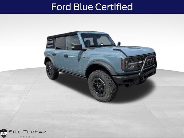 2021 Ford Bronco