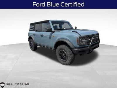 2021 Ford Bronco 4X4 Badlands Advanced 4DR SUV