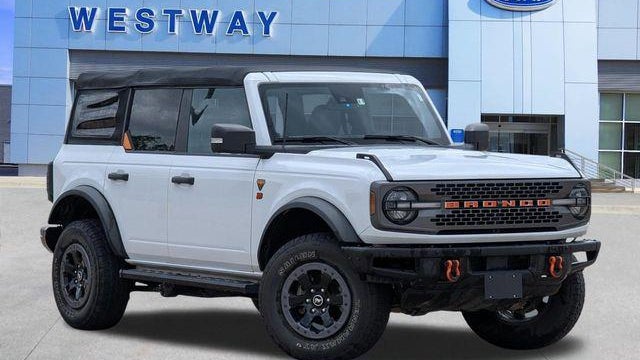 Preowned 2022 Ford Bronco Base Advanced for Sale