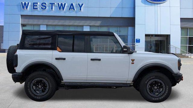2022 Ford Bronco Base Advanced
