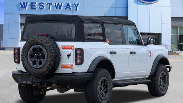 2022 Ford Bronco Base Advanced