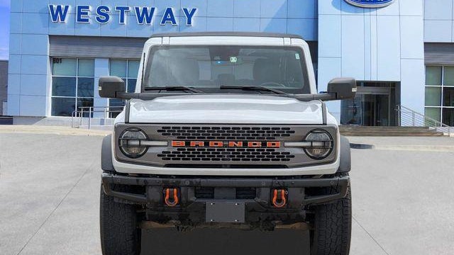 2022 Ford Bronco Base Advanced