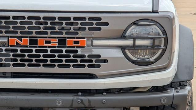 2022 Ford Bronco Base Advanced