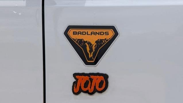 2022 Ford Bronco Base Advanced