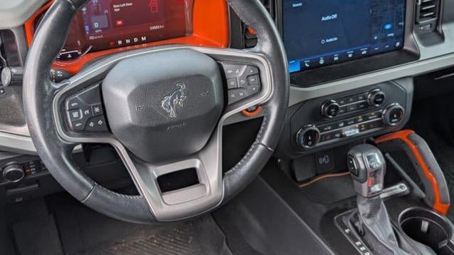 2022 Ford Bronco Base Advanced