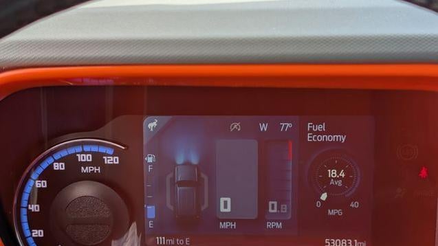 2022 Ford Bronco Base Advanced