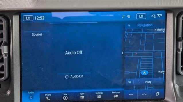 2022 Ford Bronco Base Advanced
