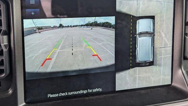 2022 Ford Bronco Base Advanced