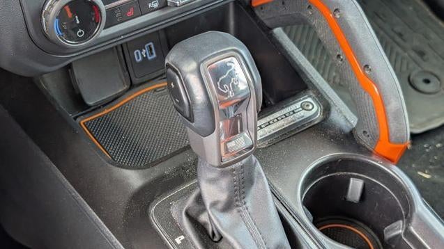 2022 Ford Bronco Base Advanced