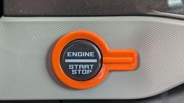 2022 Ford Bronco Base Advanced