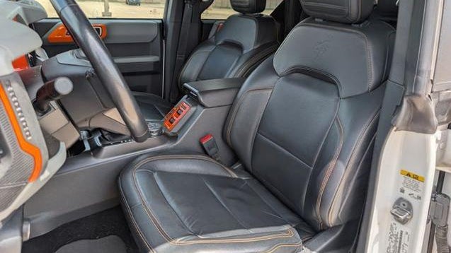 2022 Ford Bronco Base Advanced
