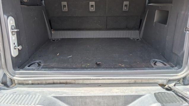 2022 Ford Bronco Base Advanced