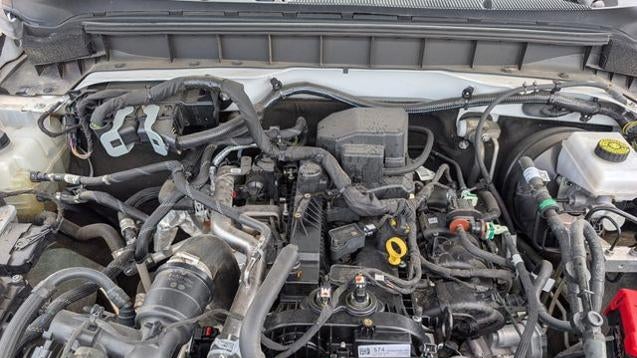 2022 Ford Bronco Base Advanced