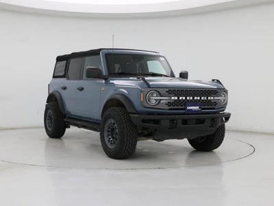 Photo of a 2022 Ford Bronco 4X4 Base Advanced 4DR SUV for sale