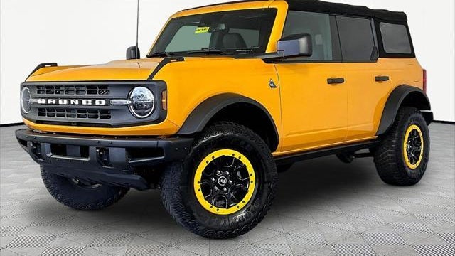 Preowned 2022 Ford Bronco Base Advanced for Sale