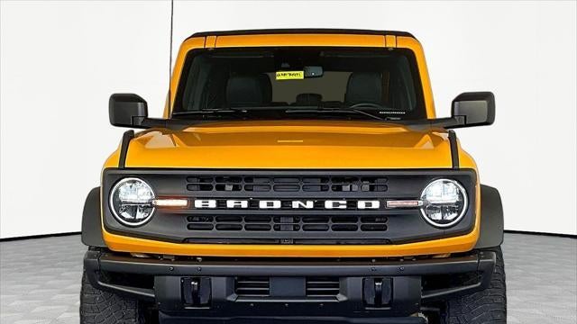 2022 Ford Bronco Base Advanced