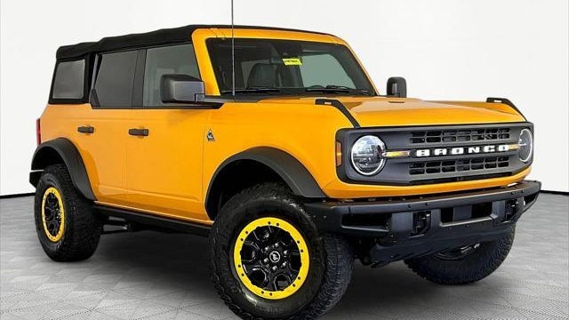 2022 Ford Bronco Base Advanced
