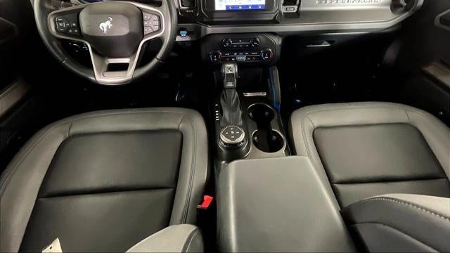 2022 Ford Bronco Base Advanced