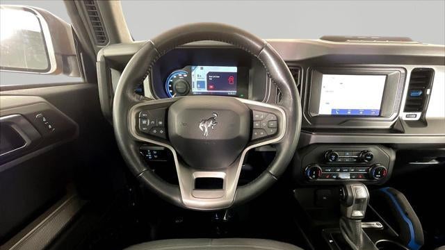 2022 Ford Bronco Base Advanced