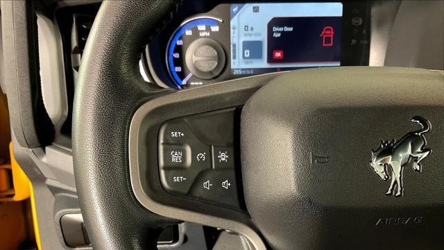 2022 Ford Bronco Base Advanced