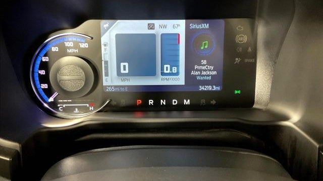 2022 Ford Bronco Base Advanced