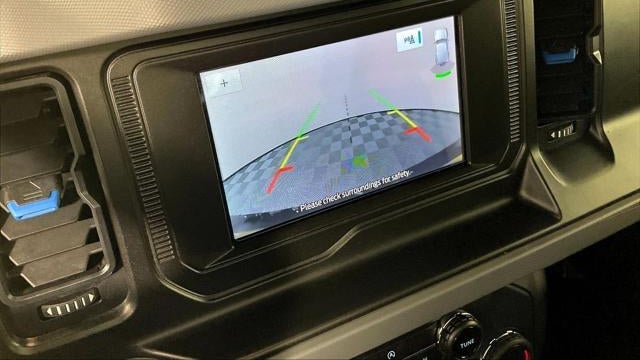 2022 Ford Bronco Base Advanced
