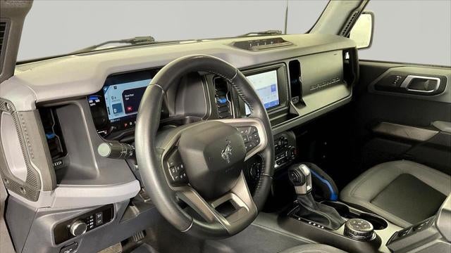2022 Ford Bronco Base Advanced
