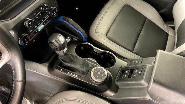 2022 Ford Bronco Base Advanced