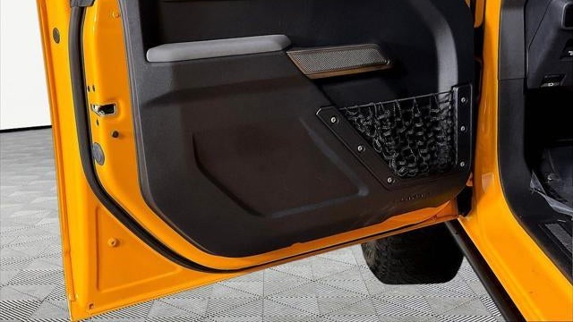 2022 Ford Bronco Base Advanced