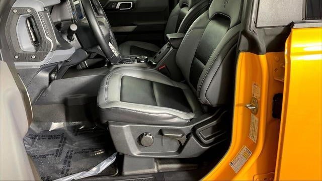 2022 Ford Bronco Base Advanced