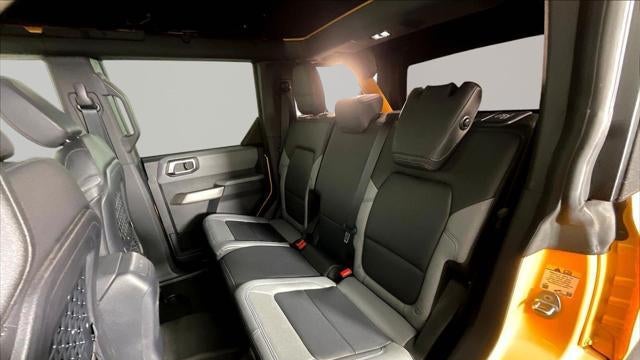 2022 Ford Bronco Base Advanced