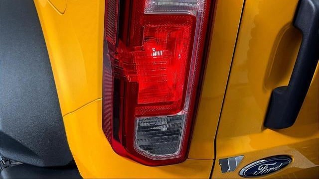 2022 Ford Bronco Base Advanced