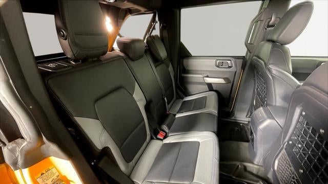 2022 Ford Bronco Base Advanced